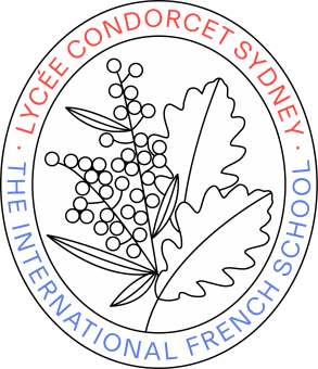 Lycée Condorcet - the International French School of Sydney Logo